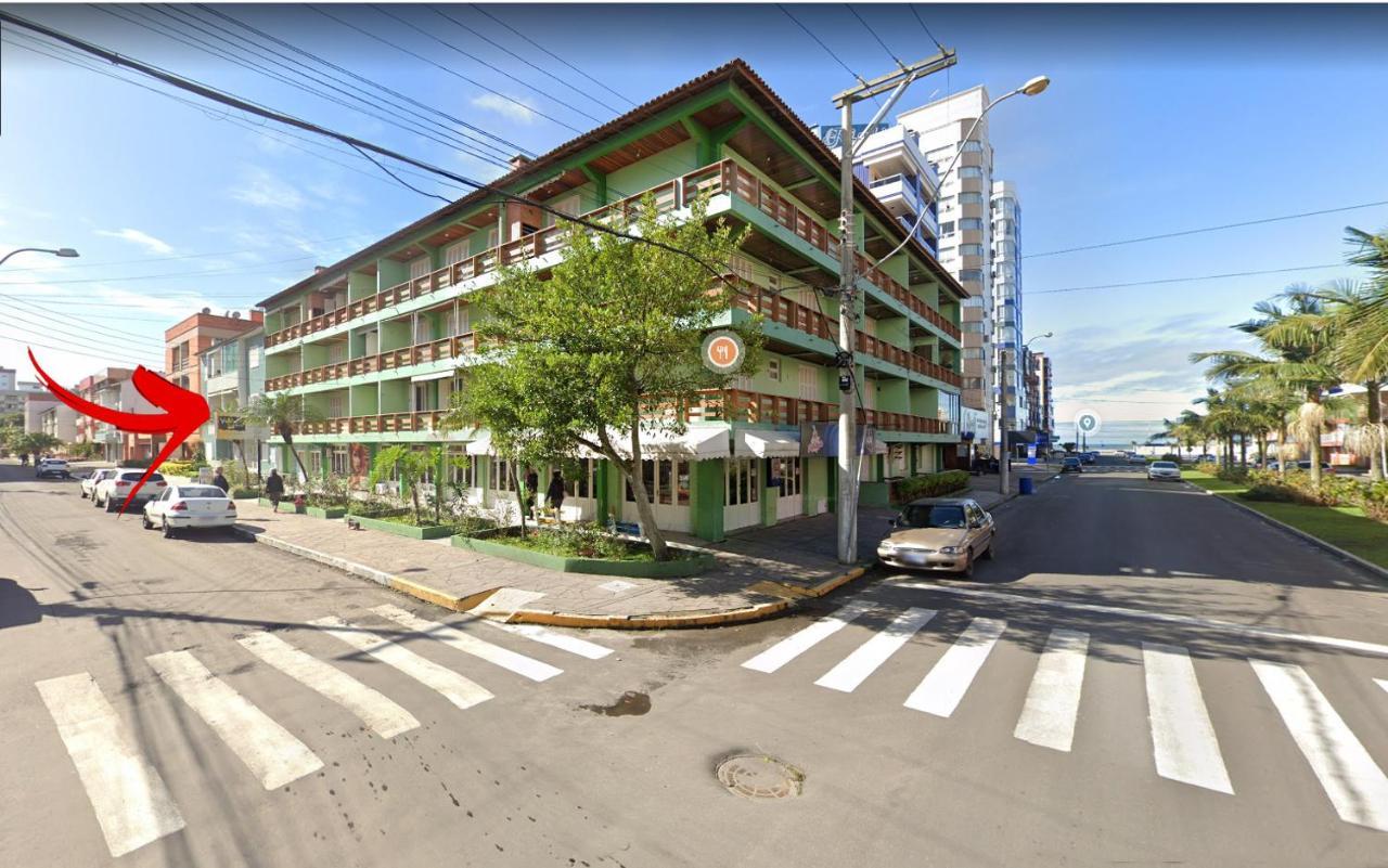 Apartamento Coracao De Capao 100Mt Do Mar Капан-да-Каноа Екстер'єр фото